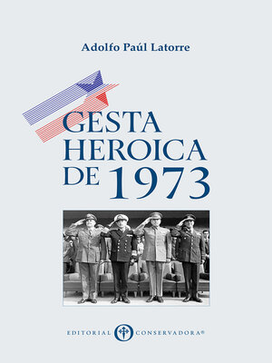 cover image of Gesta Heroica de 1973